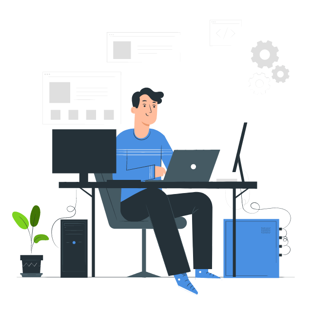 veb saytların hazırlanması